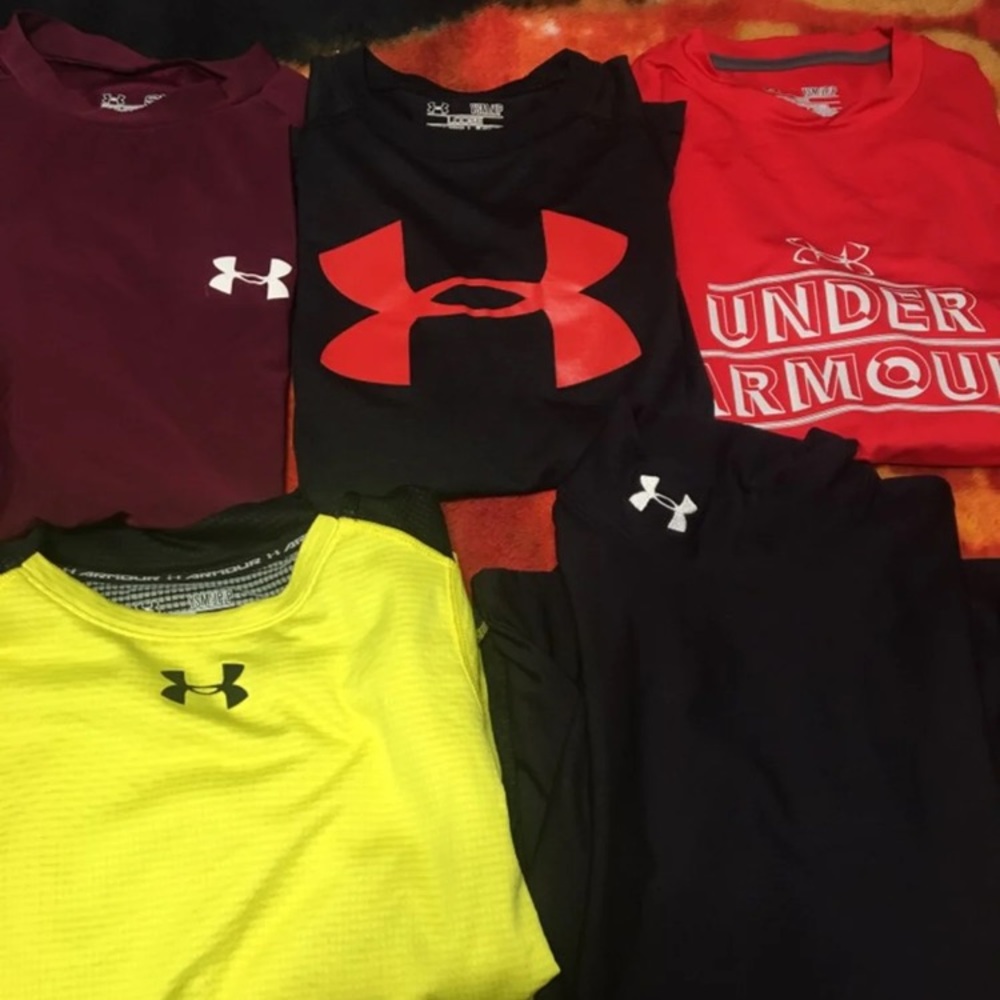 Under Armour Bundle